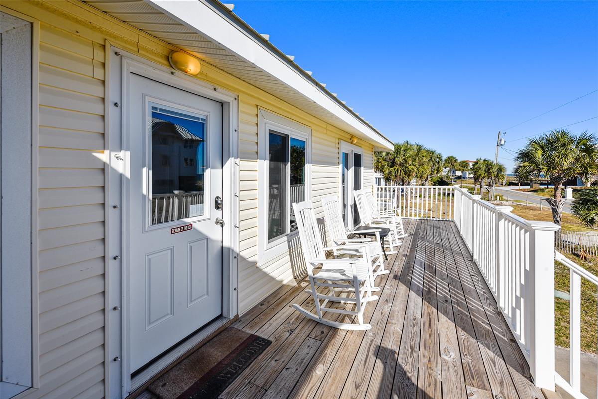 Here Comes the Sun - Rental | Collins Vacation Rentals, Inc.